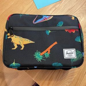 Pop Quiz lunch box Dino NWT